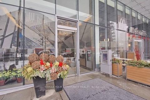 Photo 1 at 2006 - 200 Bloor Street W, Annex, Toronto