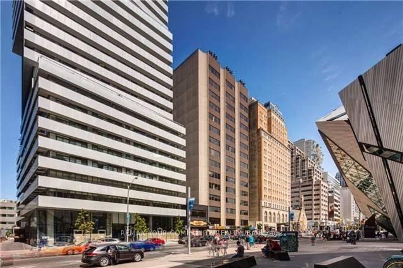 2006 - 200 Bloor Street W, Annex, Toronto 