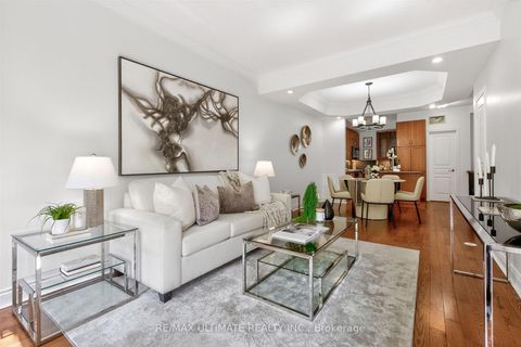 Photo 4 at 4 - 70 Byng Avenue, Willowdale East, Toronto