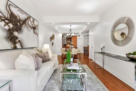 Photo 5 at 4 - 70 Byng Avenue, Willowdale East, Toronto