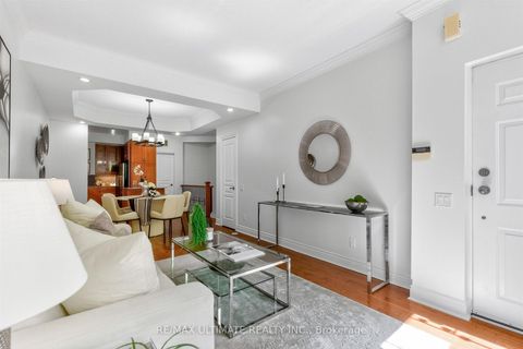 Photo 6 at 4 - 70 Byng Avenue, Willowdale East, Toronto