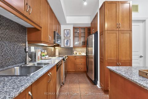 Photo 10 at 4 - 70 Byng Avenue, Willowdale East, Toronto