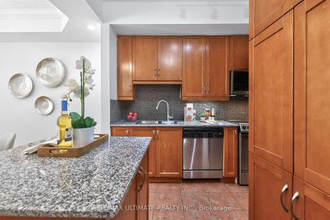 Photo 12 at 4 - 70 Byng Avenue, Willowdale East, Toronto