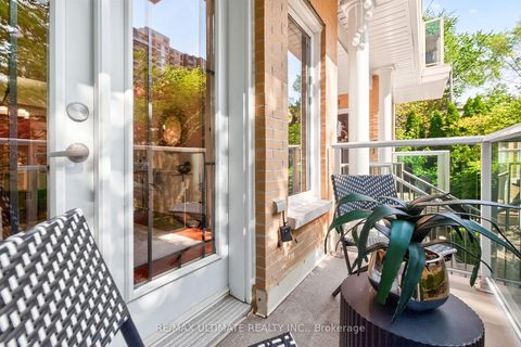 Photo 24 at 4 - 70 Byng Avenue, Willowdale East, Toronto