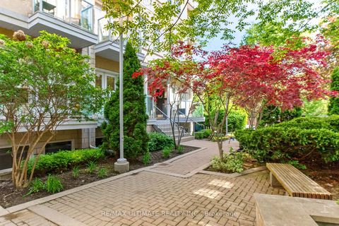 Photo 25 at 4 - 70 Byng Avenue, Willowdale East, Toronto