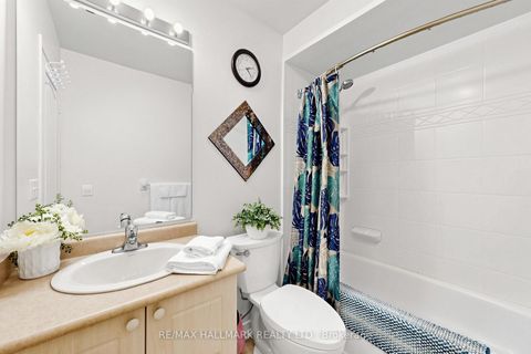 Photo 23 at 132 - 36 Jenkinson Way, Dorset Park, Toronto