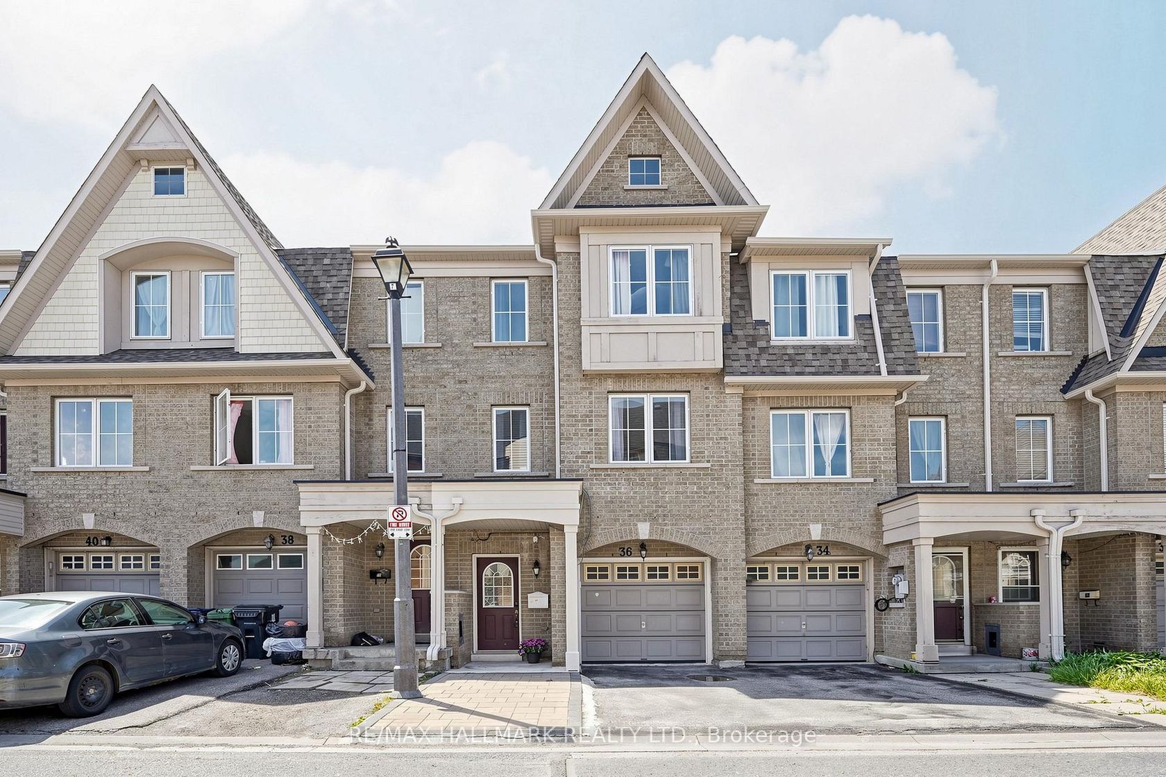132 - 36 Jenkinson Way, Dorset Park, Toronto 