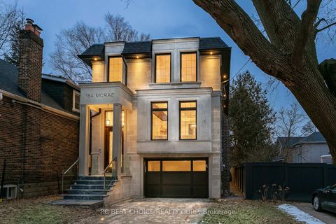 Photo 1 at 184 Mcrae Drive, Leaside, Toronto