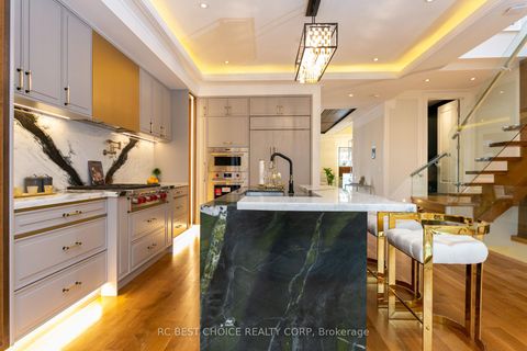 Photo 21 at 184 Mcrae Drive, Leaside, Toronto