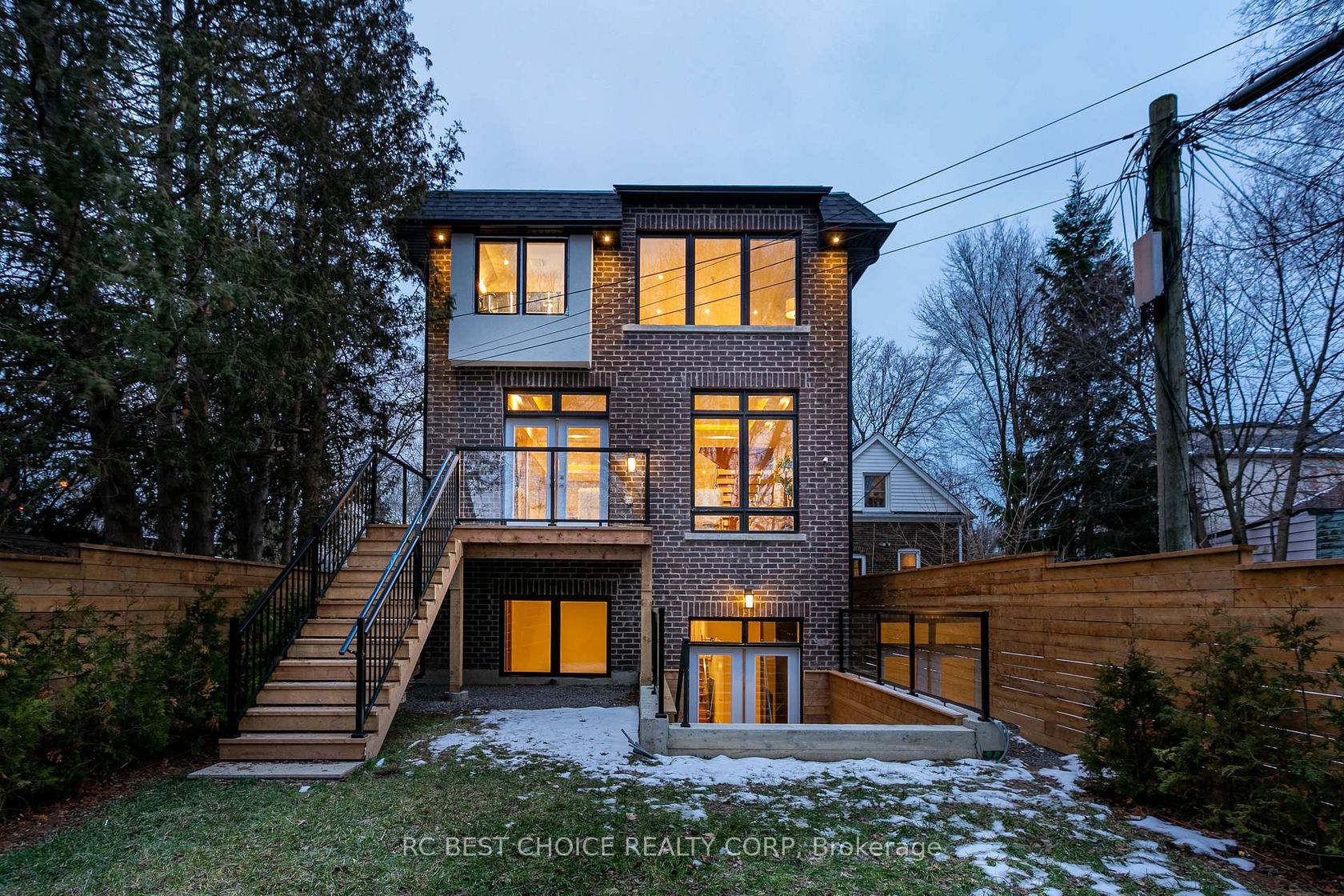 184 Mcrae Drive, Leaside, Toronto 