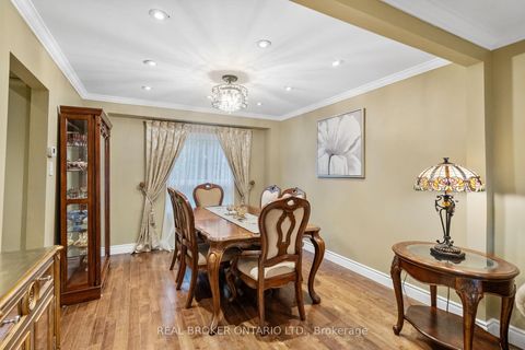 Photo 3 at 63 Haskell Crescent, Aurora Highlands, Aurora