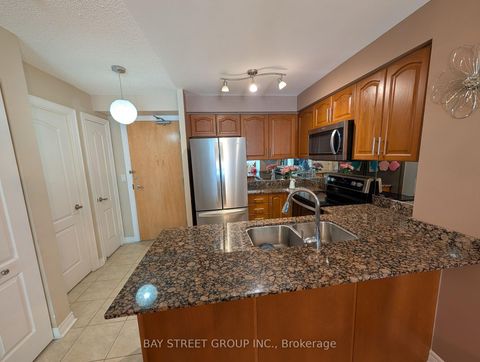 Photo 7 at 505 - 212 Eglinton Avenue E, Mount Pleasant West, Toronto