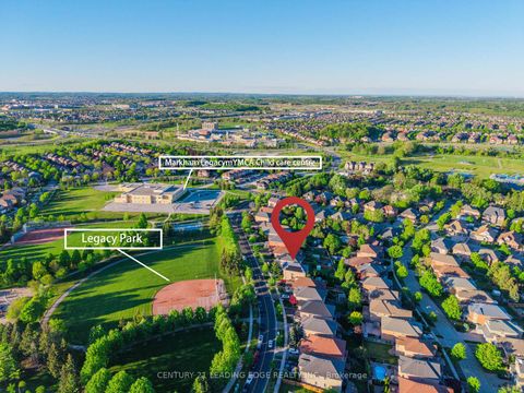 Photo 7 at 40 Rouge Bank Drive, Legacy, Markham