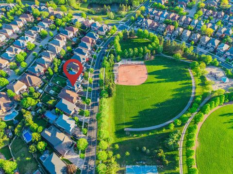 Photo 47 at 40 Rouge Bank Drive, Legacy, Markham