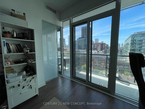 Photo 15 at 1009 - 158 Front Street E, Moss Park, Toronto
