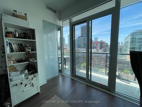 Photo 16 at 1009 - 158 Front Street E, Moss Park, Toronto