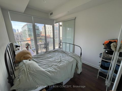Photo 20 at 1009 - 158 Front Street E, Moss Park, Toronto