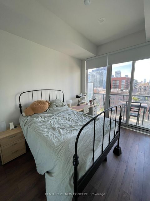 Photo 22 at 1009 - 158 Front Street E, Moss Park, Toronto