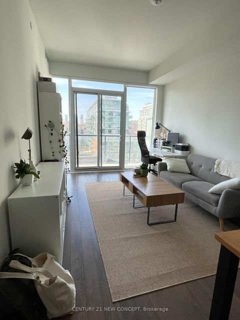 Photo 28 at 1009 - 158 Front Street E, Moss Park, Toronto
