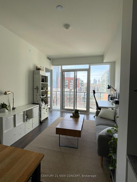 Photo 29 at 1009 - 158 Front Street E, Moss Park, Toronto