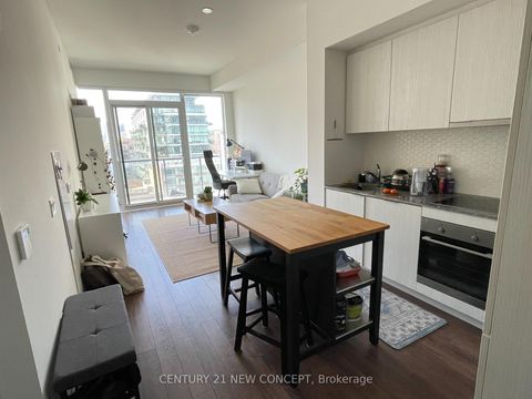 Photo 31 at 1009 - 158 Front Street E, Moss Park, Toronto