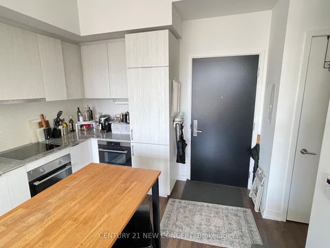 Photo 32 at 1009 - 158 Front Street E, Moss Park, Toronto