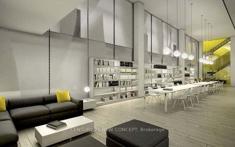 Photo 41 at 1009 - 158 Front Street E, Moss Park, Toronto