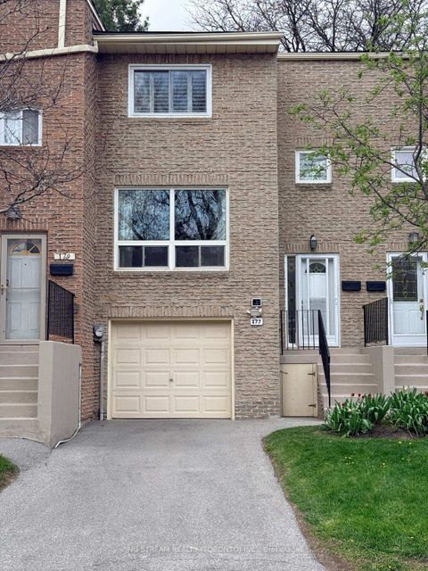 Photo 4 at 189 - 177 Rusty Crestway E, Don Valley Village, Toronto