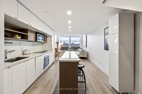 Photo 2 at 919 - 111 St Clair Avenue W, St. Clair, Toronto