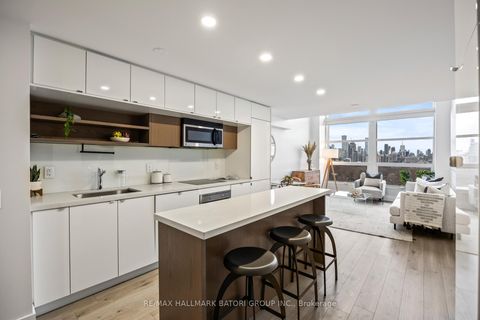 Photo 3 at 919 - 111 St Clair Avenue W, St. Clair, Toronto