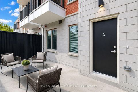 Photo 1 at 6 - 39 John Perkins Bull Drive W, CFB, Toronto