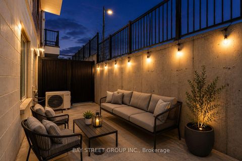 Photo 24 at 6 - 39 John Perkins Bull Drive W, CFB, Toronto