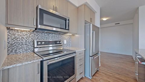 Photo 6 at 705 - 1603 Eglinton Avenue W, Oakwood Village, Toronto