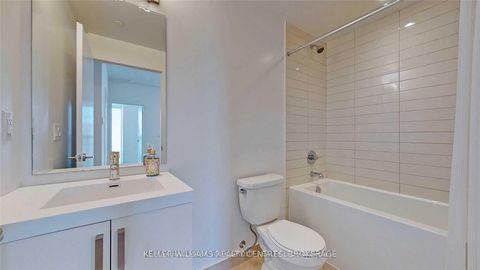 Photo 13 at 705 - 1603 Eglinton Avenue W, Oakwood Village, Toronto