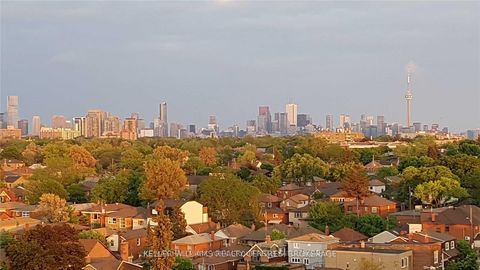 Photo 18 at 705 - 1603 Eglinton Avenue W, Oakwood Village, Toronto
