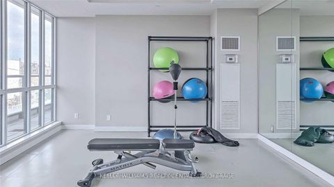 Photo 22 at 705 - 1603 Eglinton Avenue W, Oakwood Village, Toronto