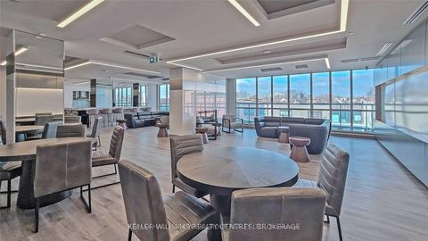 Photo 26 at 705 - 1603 Eglinton Avenue W, Oakwood Village, Toronto