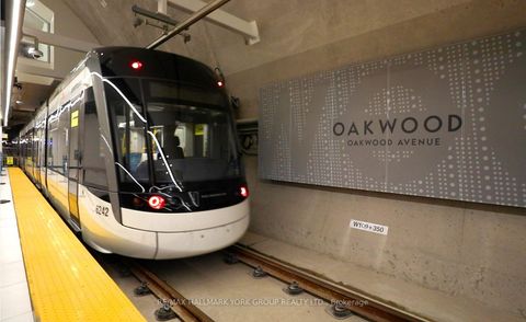 Photo 27 at 705 - 1603 Eglinton Avenue W, Oakwood Village, Toronto