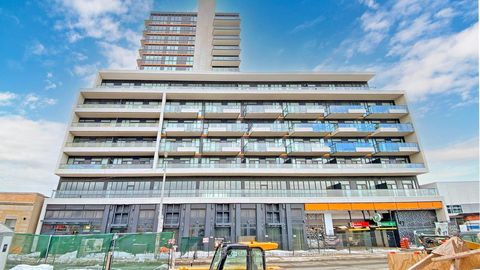 Photo 30 at 705 - 1603 Eglinton Avenue W, Oakwood Village, Toronto