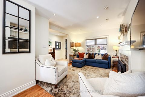 Photo 3 at 81 Courcelette Road, Cliffside, Toronto