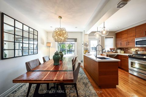 Photo 5 at 81 Courcelette Road, Cliffside, Toronto
