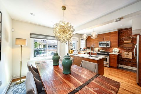 Photo 6 at 81 Courcelette Road, Cliffside, Toronto