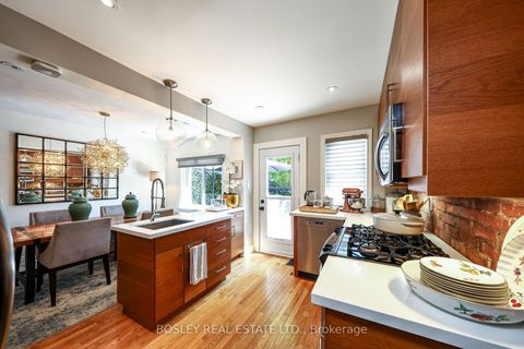 Photo 12 at 81 Courcelette Road, Cliffside, Toronto
