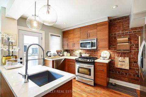 Photo 14 at 81 Courcelette Road, Cliffside, Toronto