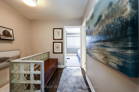Photo 16 at 81 Courcelette Road, Cliffside, Toronto