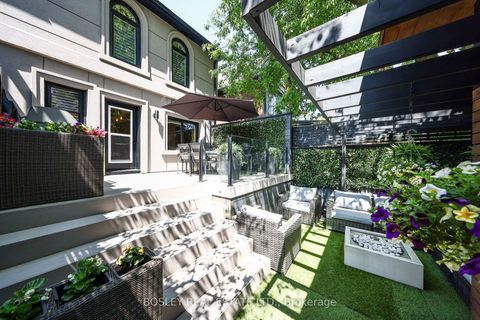 Photo 39 at 81 Courcelette Road, Cliffside, Toronto