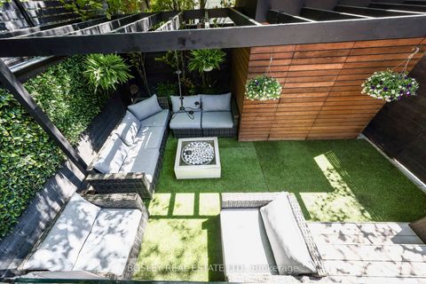 Photo 40 at 81 Courcelette Road, Cliffside, Toronto