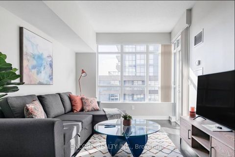 Photo 0 at 1037 - 151 Dan Leckie way, Waterfront Communities C1, Toronto