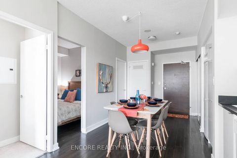 Photo 9 at 1037 - 151 Dan Leckie way, Waterfront Communities C1, Toronto