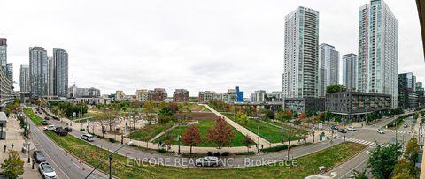 Photo 19 at 1037 - 151 Dan Leckie way, Waterfront Communities C1, Toronto